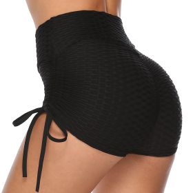 Fiber Blended Bubble Shorts