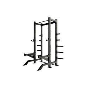 Troy Half Rack - Black