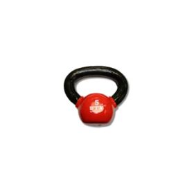 5 lb Vinyl Kettlebell (Red)