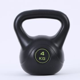Weight: 4Kg - Weight Loss And Hip Lifting Strength Training Kettlebell