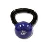 10 lb Vinyl Kettlebell (Yellow)