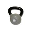 10 lb Vinyl Kettlebell (Yellow)
