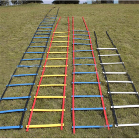 Color: Blue, Size: 6m - Jump ladder