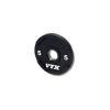 Dual grip Urethane Plate with white lettering-2.5lbs