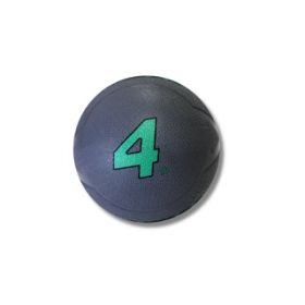 4 lb Medicine Ball - Green