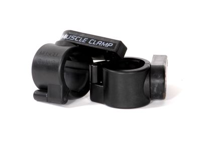 2" Muscle Olympic Clamp Collar (pair)