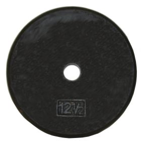 12 lb Regular Black Plate