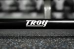 Troy Blackwing Cerakote Women''s Olympic Bar Black