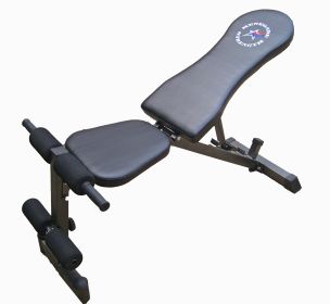 Flat/Incline/Decline Bench 