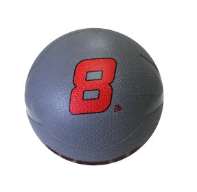 8 lb Medicine Ball - Red