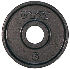 5 lb Olympic Plate (Does Not Have Grips)