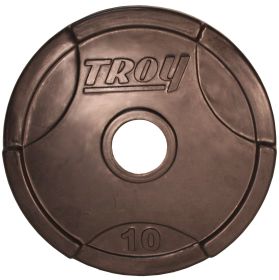 10 lb Premium Grade Rubber "Inter-Locking" Plate (Does Not Have Grips)