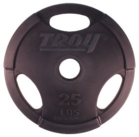 25 lb Premium Grade Rubber Grip "Inter-Locking" Plate