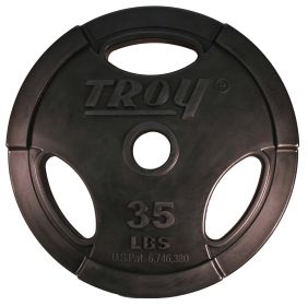 35 lb Premium Grade Rubber Grip "Inter-Locking" Plate