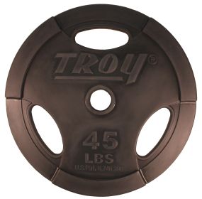 45 lb Premium Grade Rubber Grip "Inter-Locking" Plate