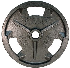 45 lb Olympic Grip Plate