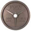 100 lb Olympic Plate (Does Not Have Grips)