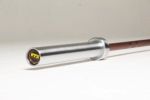 Oly Women's Bar 25mm Shaft.  6'6" long 15 kg