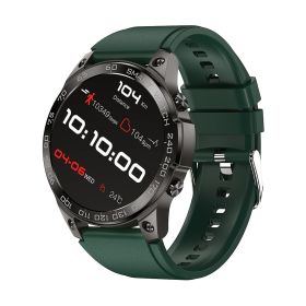 Dm50 Smart Watch Amoled Hd 1.4-inch Large Screen Bluetooth Call Heart Rate Blood Oxygen Monitor Smartwatch Green