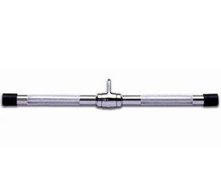 20" Multi-Purposed "Deluxe" Straight Bar w/ Forged Swivel