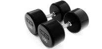 5 lbs Round Head Urethane Dumbbell