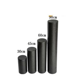 Extra Firm Foam Roller for Physical Therapy Yoga & Exercise Premium High Density Foam Roller - 45cm