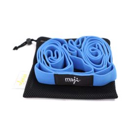 Elastic Yoga Straps (With 10 Loops) - Default