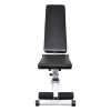 Fitness Workout Utility Bench - Black
