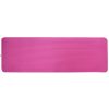 1/2-Inch High Density Foam Exercise Yoga Mat Anti-Tear with Carrying Strap  71" x24" - Pink