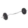 Barbell and Dumbbell Set 198.4 lb - 91404