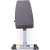 Strength Flat Utility Weight Bench (600 lb Weight Capacity) - Gray