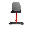 Strength Flat Utility Weight Bench (600 lb Weight Capacity) - Red