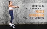 YSSOA Mini Stepper with Resistance Band