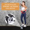 YSSOA Mini Stepper with Resistance Band